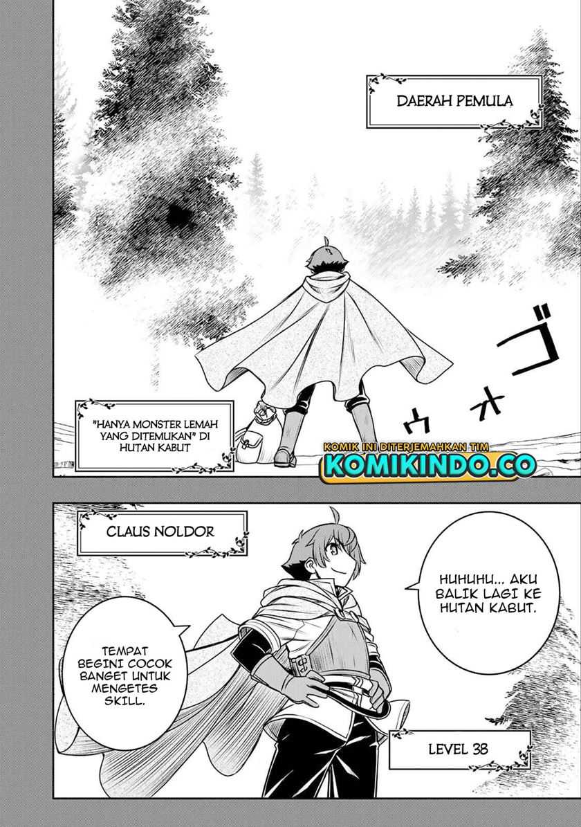 Dame Skill [Auto Mode] ga Kakuseishimashita ~Are, Guild no Scout-san, Ore wo “Iranai”-tte Itte Masendeshita?~ Chapter 08 Gambar 13