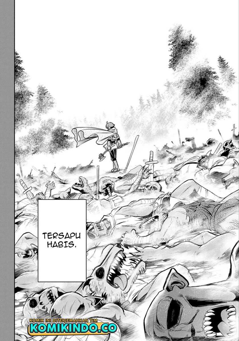 Dame Skill [Auto Mode] ga Kakuseishimashita ~Are, Guild no Scout-san, Ore wo “Iranai”-tte Itte Masendeshita?~ Chapter 08 Gambar 15