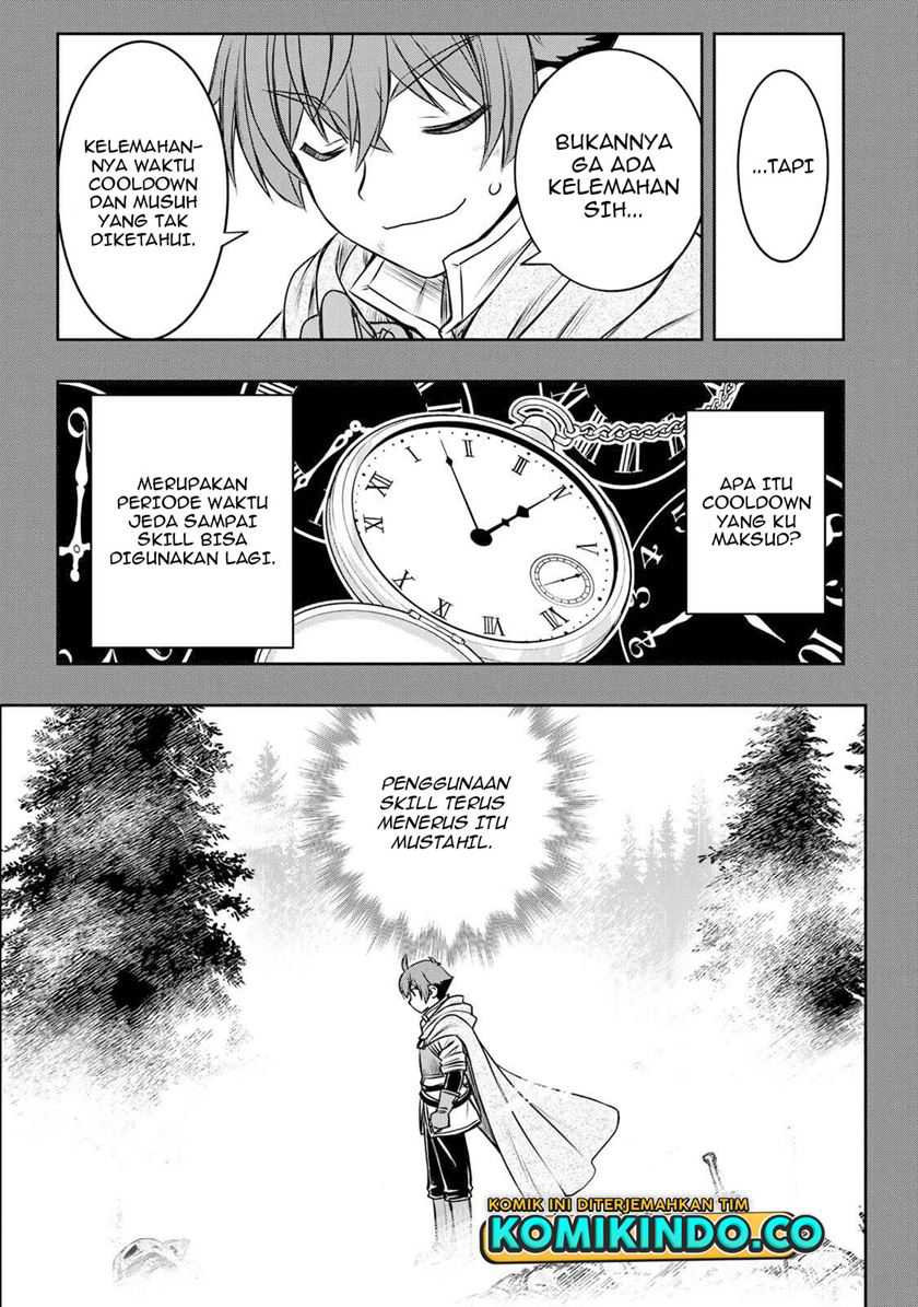 Dame Skill [Auto Mode] ga Kakuseishimashita ~Are, Guild no Scout-san, Ore wo “Iranai”-tte Itte Masendeshita?~ Chapter 08 Gambar 18