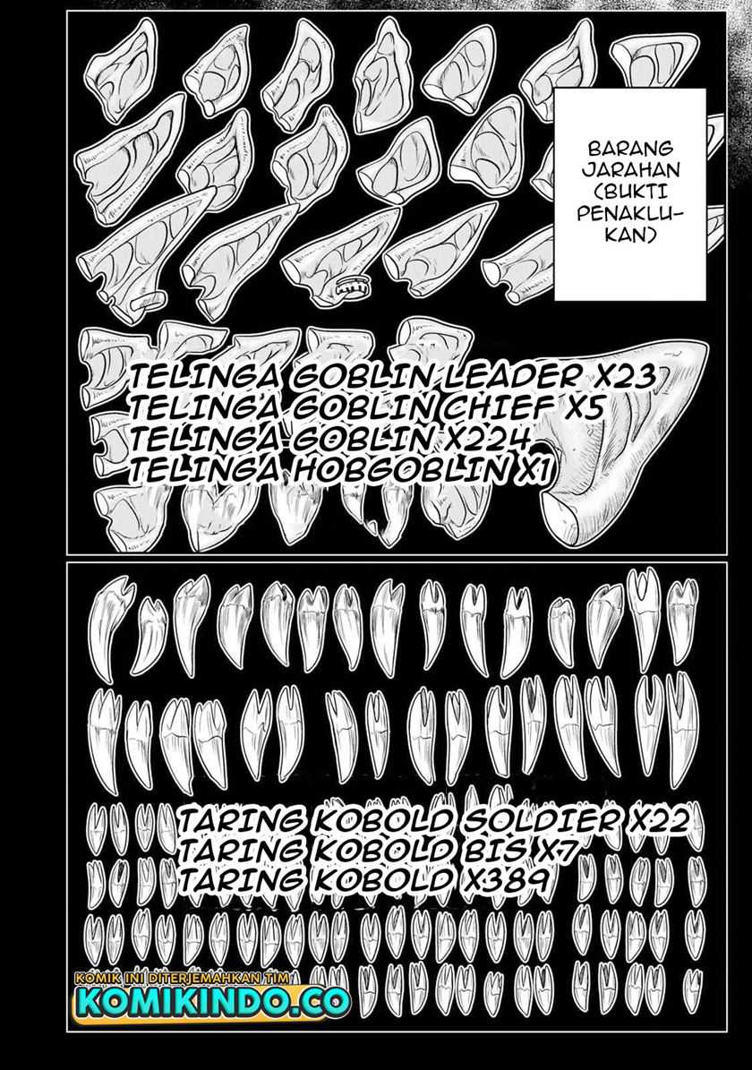 Dame Skill [Auto Mode] ga Kakuseishimashita ~Are, Guild no Scout-san, Ore wo “Iranai”-tte Itte Masendeshita?~ Chapter 08 Gambar 3