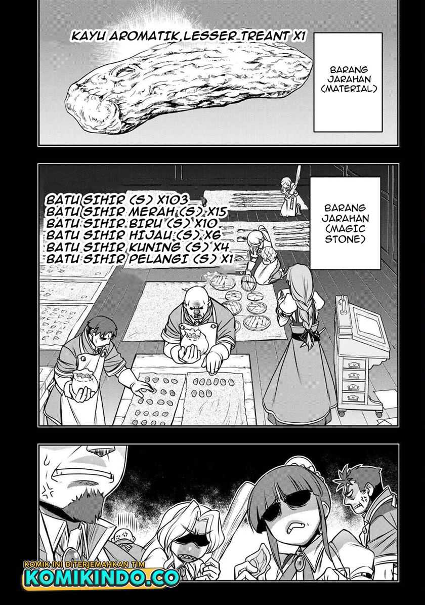 Dame Skill [Auto Mode] ga Kakuseishimashita ~Are, Guild no Scout-san, Ore wo “Iranai”-tte Itte Masendeshita?~ Chapter 08 Gambar 5