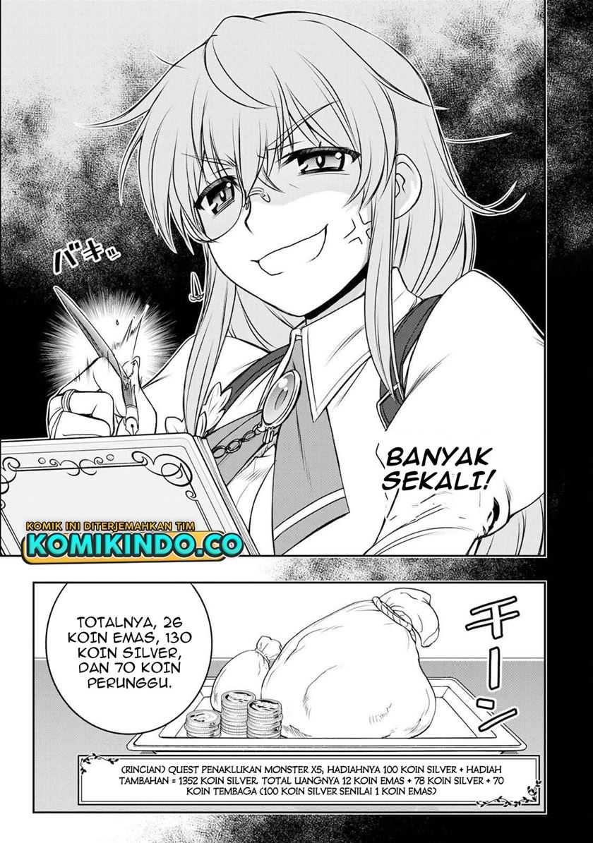 Dame Skill [Auto Mode] ga Kakuseishimashita ~Are, Guild no Scout-san, Ore wo “Iranai”-tte Itte Masendeshita?~ Chapter 08 Gambar 6
