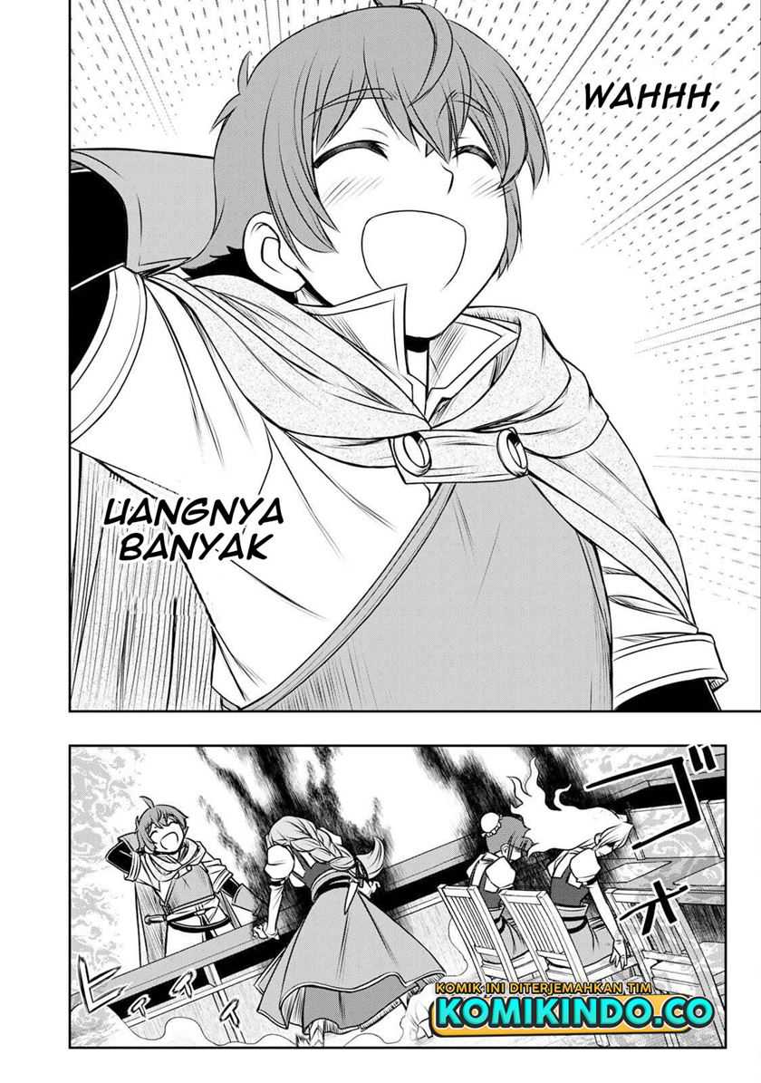 Dame Skill [Auto Mode] ga Kakuseishimashita ~Are, Guild no Scout-san, Ore wo “Iranai”-tte Itte Masendeshita?~ Chapter 08 Gambar 7
