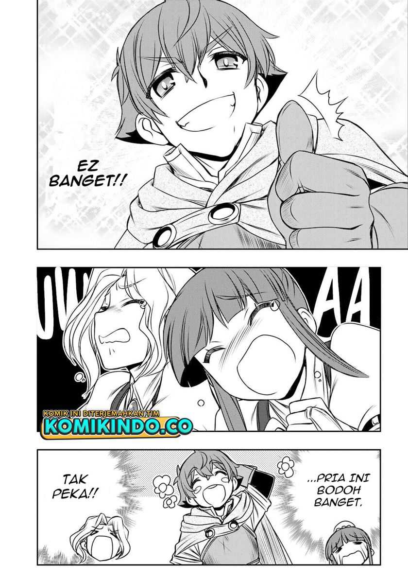 Dame Skill [Auto Mode] ga Kakuseishimashita ~Are, Guild no Scout-san, Ore wo “Iranai”-tte Itte Masendeshita?~ Chapter 08 Gambar 9