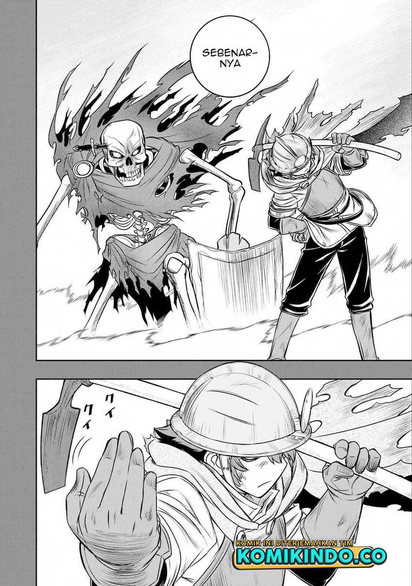 Dame Skill [Auto Mode] ga Kakuseishimashita ~Are, Guild no Scout-san, Ore wo “Iranai”-tte Itte Masendeshita?~ Chapter 07 Gambar 11