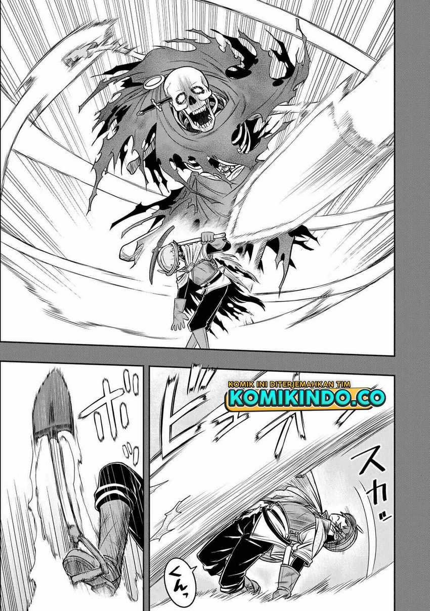 Dame Skill [Auto Mode] ga Kakuseishimashita ~Are, Guild no Scout-san, Ore wo “Iranai”-tte Itte Masendeshita?~ Chapter 07 Gambar 12