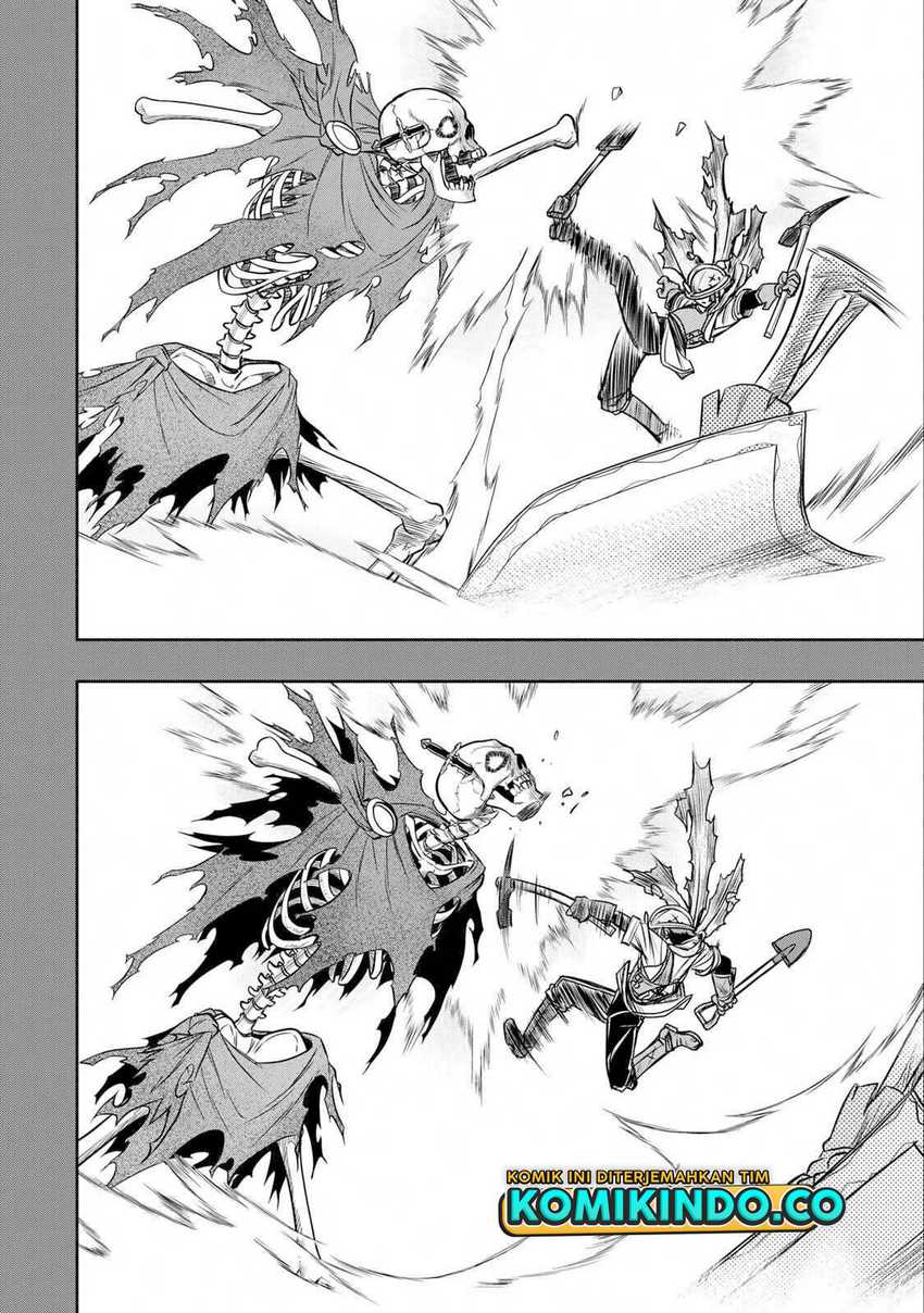 Dame Skill [Auto Mode] ga Kakuseishimashita ~Are, Guild no Scout-san, Ore wo “Iranai”-tte Itte Masendeshita?~ Chapter 07 Gambar 13