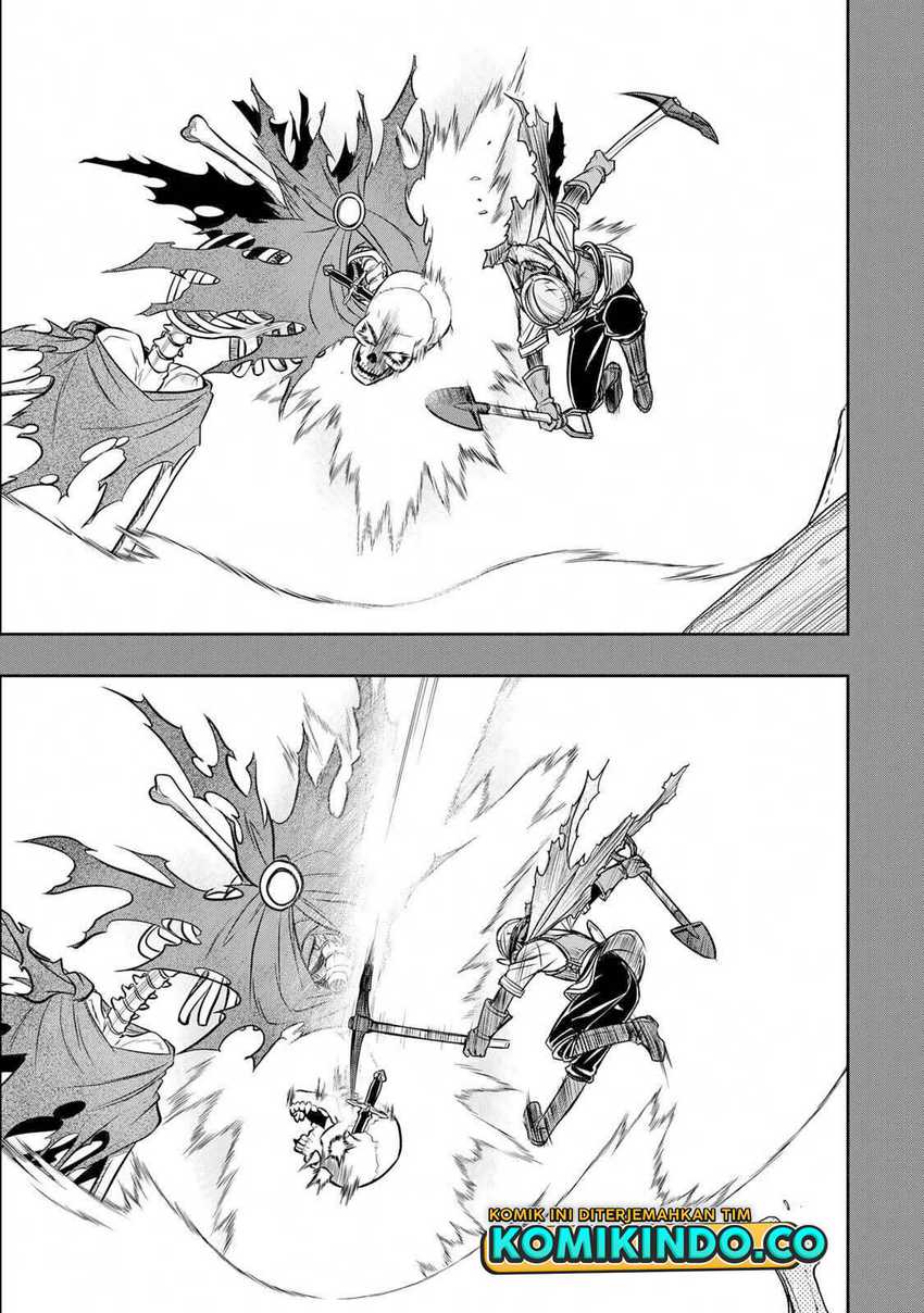 Dame Skill [Auto Mode] ga Kakuseishimashita ~Are, Guild no Scout-san, Ore wo “Iranai”-tte Itte Masendeshita?~ Chapter 07 Gambar 14