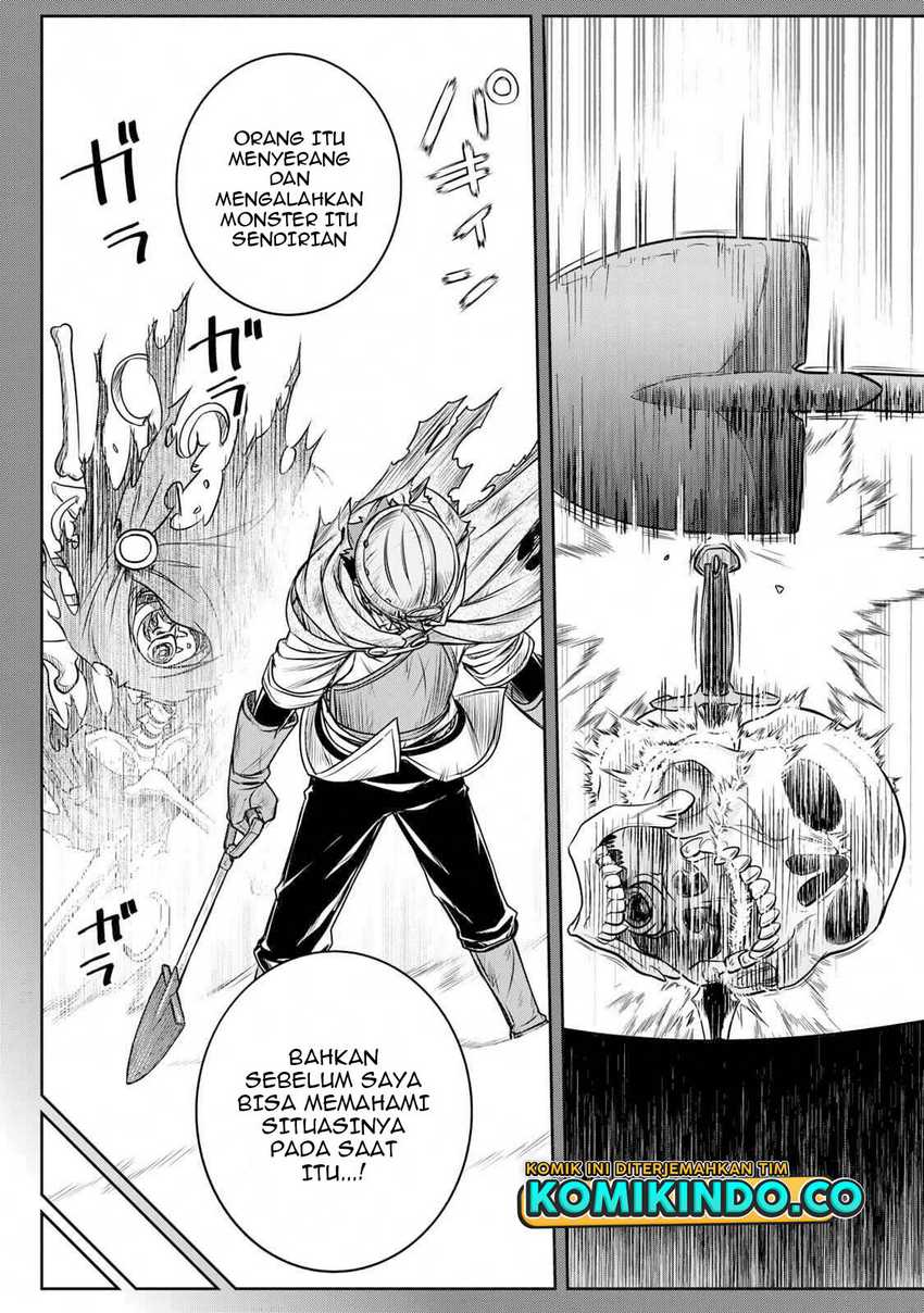 Dame Skill [Auto Mode] ga Kakuseishimashita ~Are, Guild no Scout-san, Ore wo “Iranai”-tte Itte Masendeshita?~ Chapter 07 Gambar 15