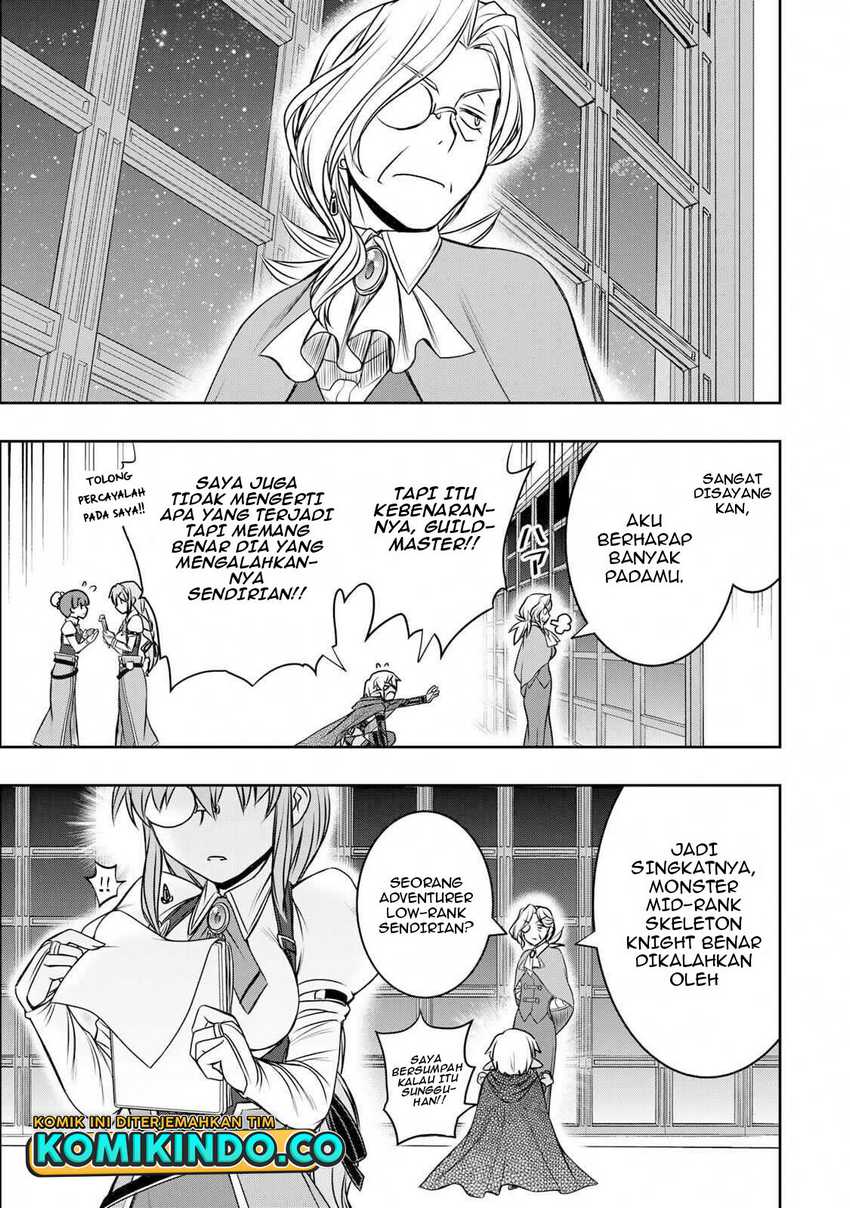 Dame Skill [Auto Mode] ga Kakuseishimashita ~Are, Guild no Scout-san, Ore wo “Iranai”-tte Itte Masendeshita?~ Chapter 07 Gambar 16