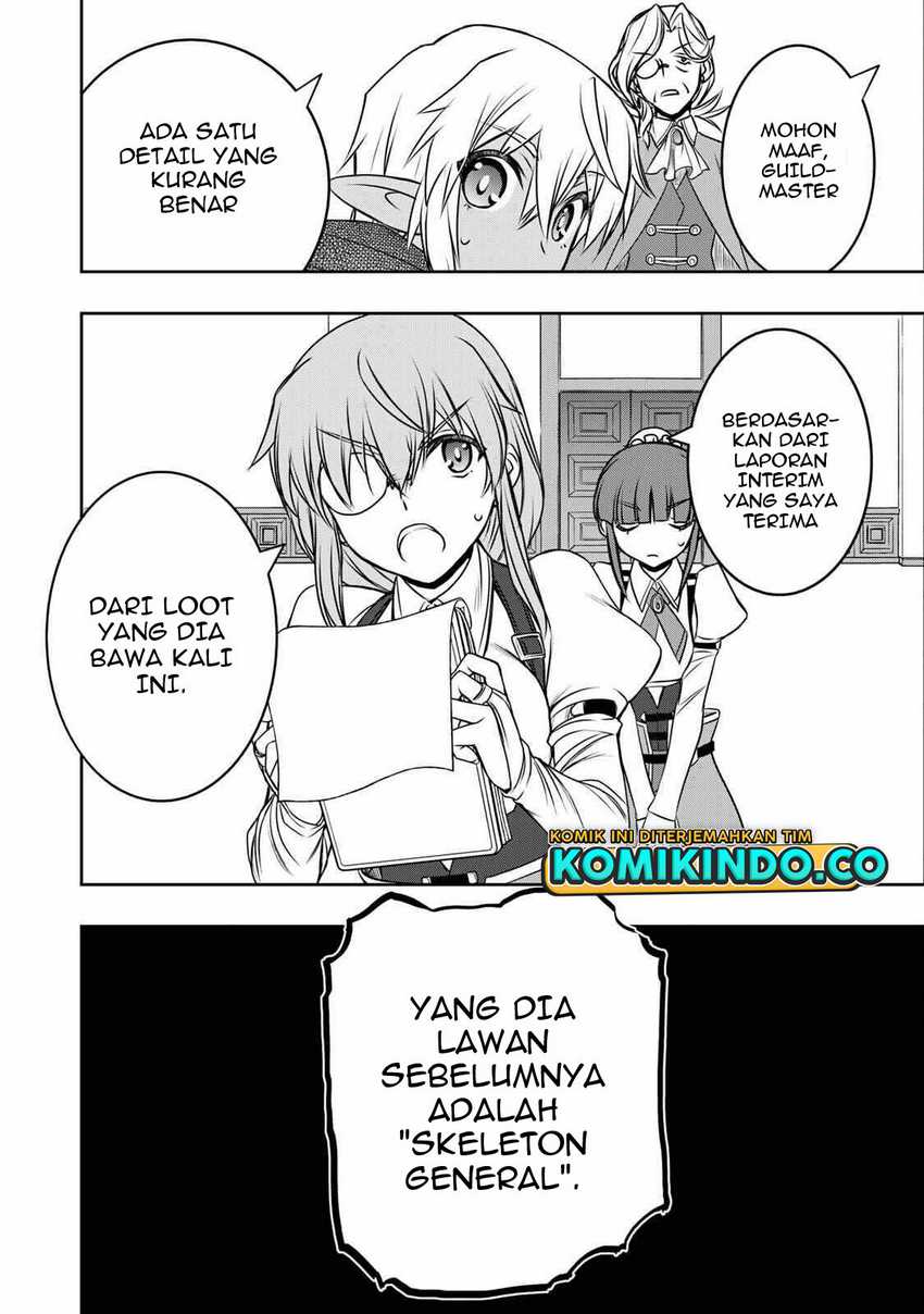 Dame Skill [Auto Mode] ga Kakuseishimashita ~Are, Guild no Scout-san, Ore wo “Iranai”-tte Itte Masendeshita?~ Chapter 07 Gambar 17