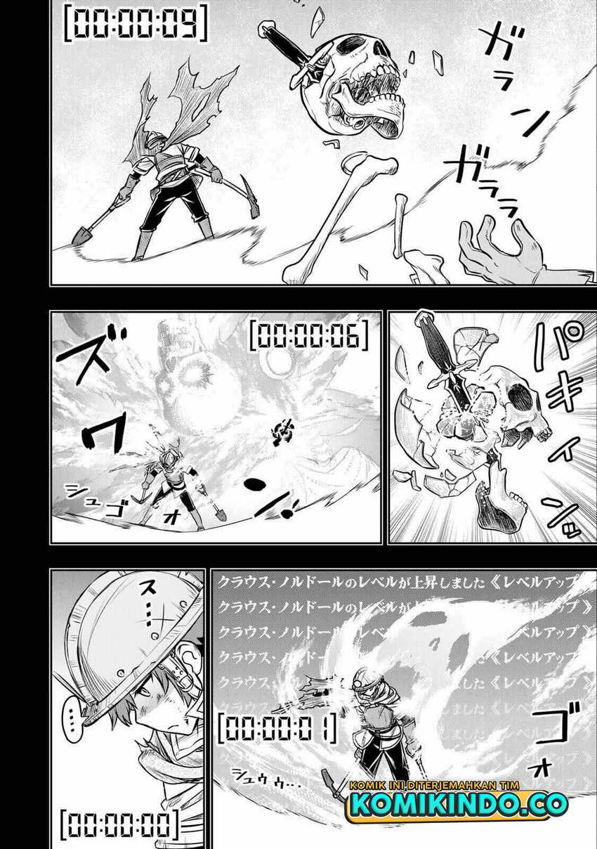 Dame Skill [Auto Mode] ga Kakuseishimashita ~Are, Guild no Scout-san, Ore wo “Iranai”-tte Itte Masendeshita?~ Chapter 07 Gambar 3