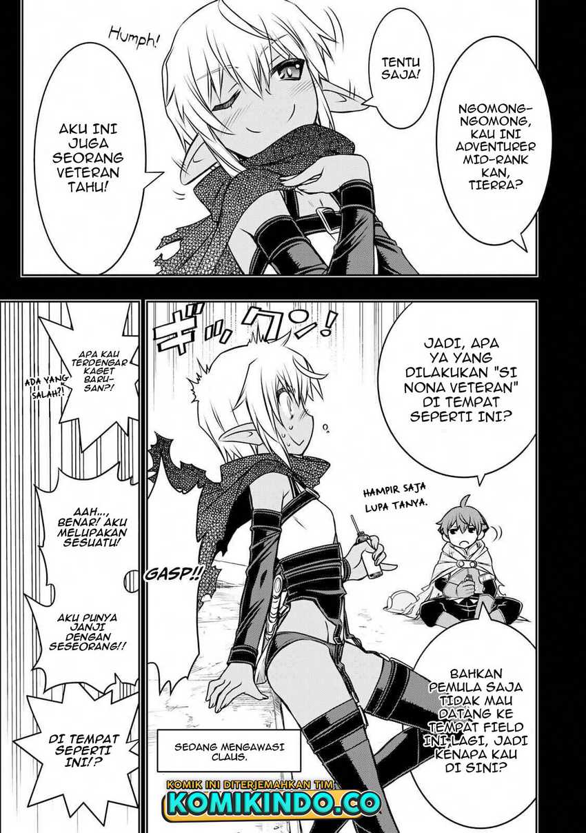 Dame Skill [Auto Mode] ga Kakuseishimashita ~Are, Guild no Scout-san, Ore wo “Iranai”-tte Itte Masendeshita?~ Chapter 07 Gambar 6