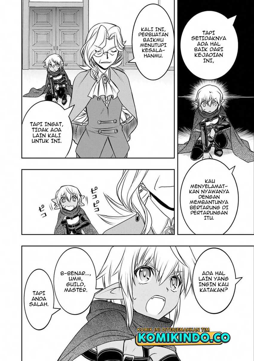 Dame Skill [Auto Mode] ga Kakuseishimashita ~Are, Guild no Scout-san, Ore wo “Iranai”-tte Itte Masendeshita?~ Chapter 07 Gambar 9