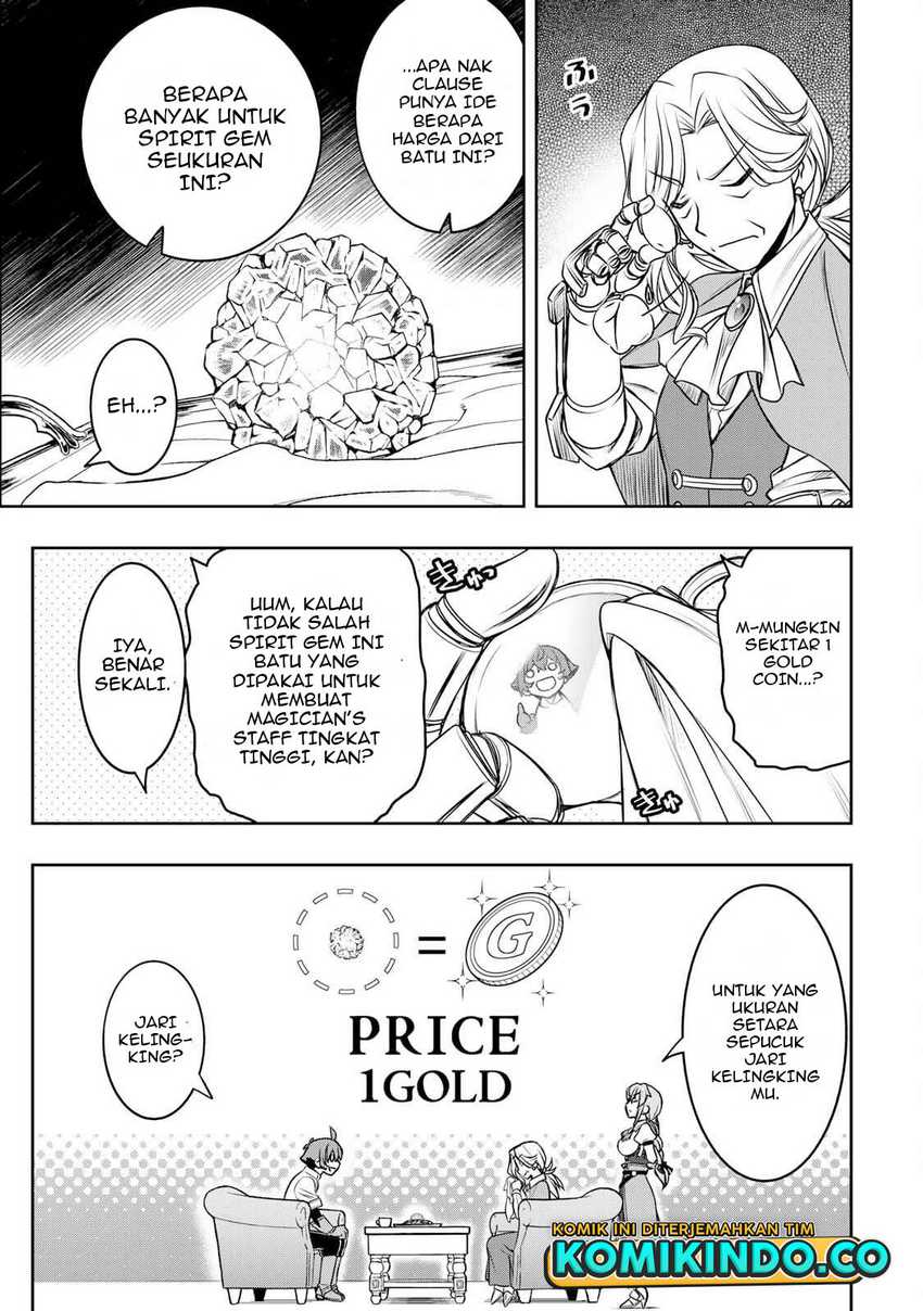 Dame Skill [Auto Mode] ga Kakuseishimashita ~Are, Guild no Scout-san, Ore wo “Iranai”-tte Itte Masendeshita?~ Chapter 06 Gambar 10