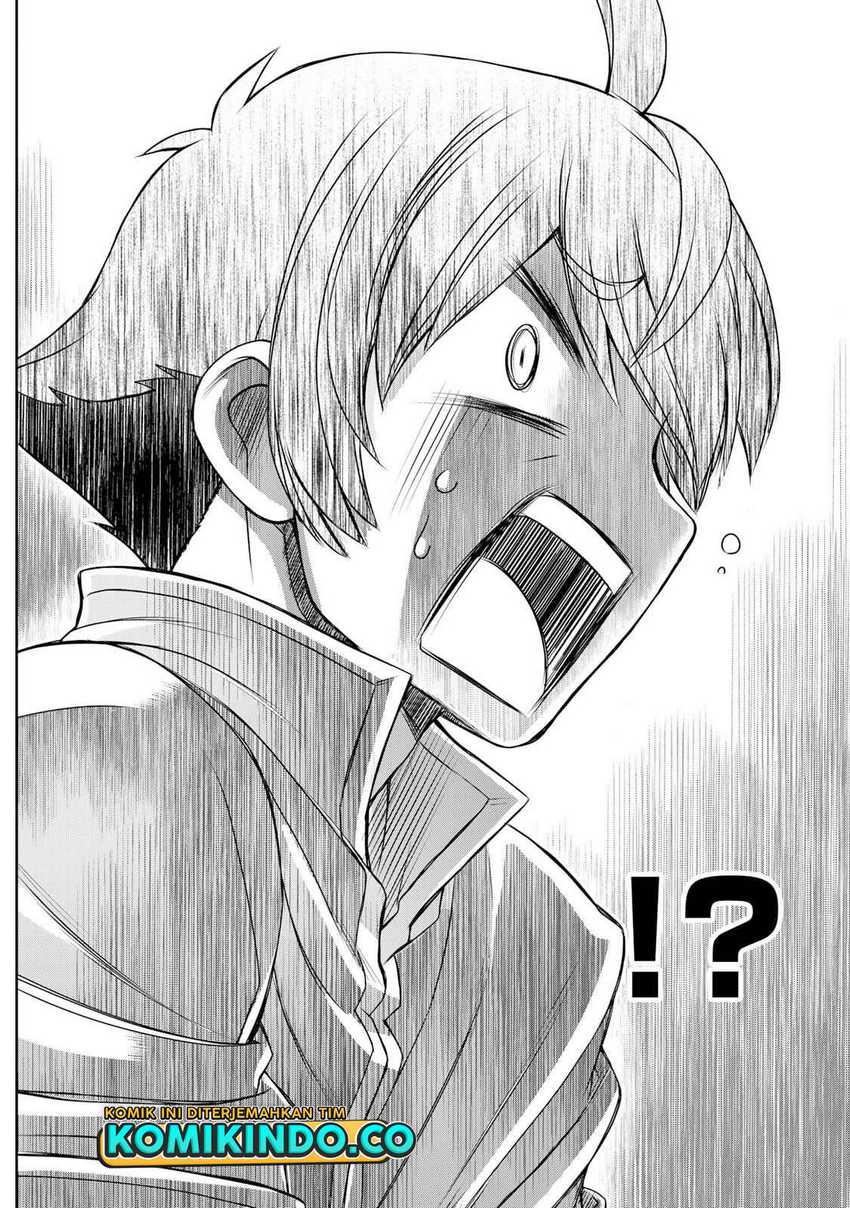 Dame Skill [Auto Mode] ga Kakuseishimashita ~Are, Guild no Scout-san, Ore wo “Iranai”-tte Itte Masendeshita?~ Chapter 06 Gambar 13