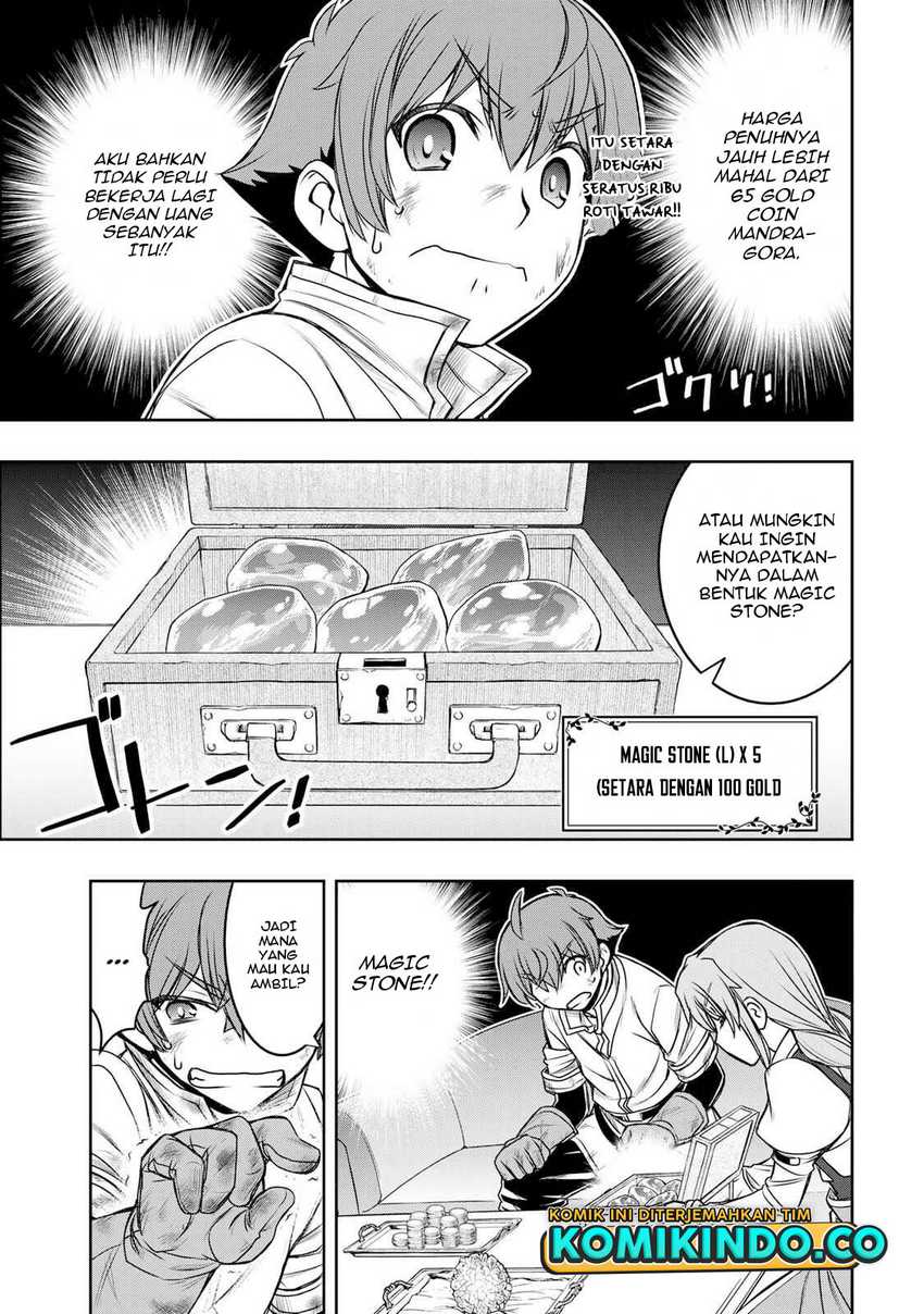 Dame Skill [Auto Mode] ga Kakuseishimashita ~Are, Guild no Scout-san, Ore wo “Iranai”-tte Itte Masendeshita?~ Chapter 06 Gambar 16