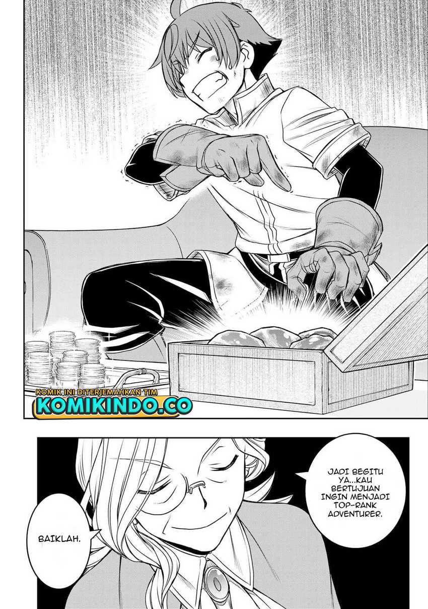Dame Skill [Auto Mode] ga Kakuseishimashita ~Are, Guild no Scout-san, Ore wo “Iranai”-tte Itte Masendeshita?~ Chapter 06 Gambar 17