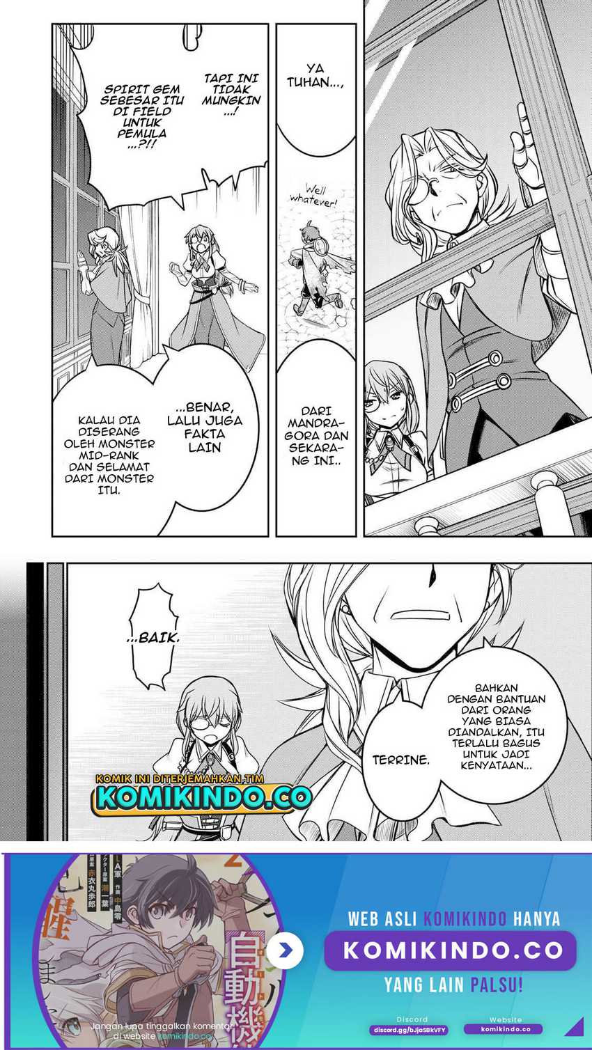 Dame Skill [Auto Mode] ga Kakuseishimashita ~Are, Guild no Scout-san, Ore wo “Iranai”-tte Itte Masendeshita?~ Chapter 06 Gambar 19