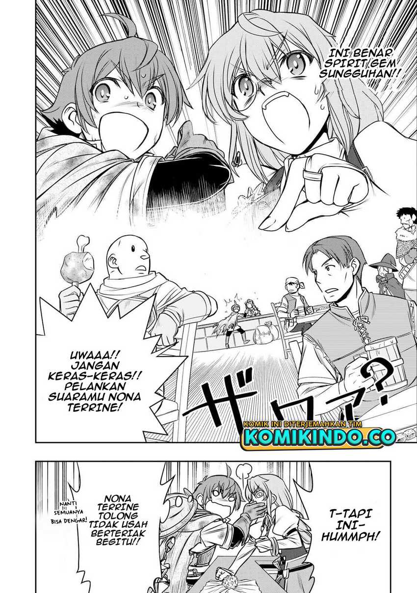 Dame Skill [Auto Mode] ga Kakuseishimashita ~Are, Guild no Scout-san, Ore wo “Iranai”-tte Itte Masendeshita?~ Chapter 06 Gambar 3