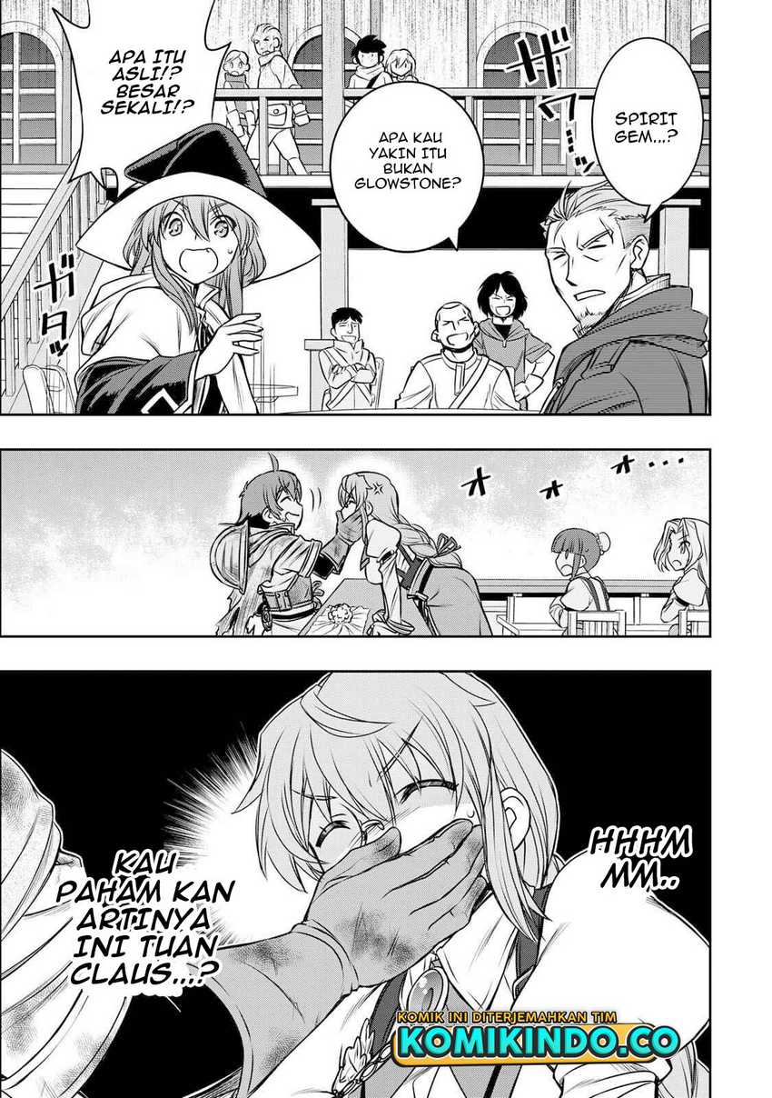 Dame Skill [Auto Mode] ga Kakuseishimashita ~Are, Guild no Scout-san, Ore wo “Iranai”-tte Itte Masendeshita?~ Chapter 06 Gambar 4