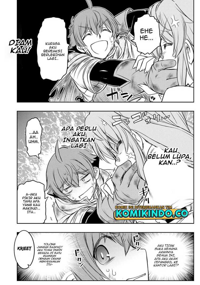 Dame Skill [Auto Mode] ga Kakuseishimashita ~Are, Guild no Scout-san, Ore wo “Iranai”-tte Itte Masendeshita?~ Chapter 06 Gambar 5
