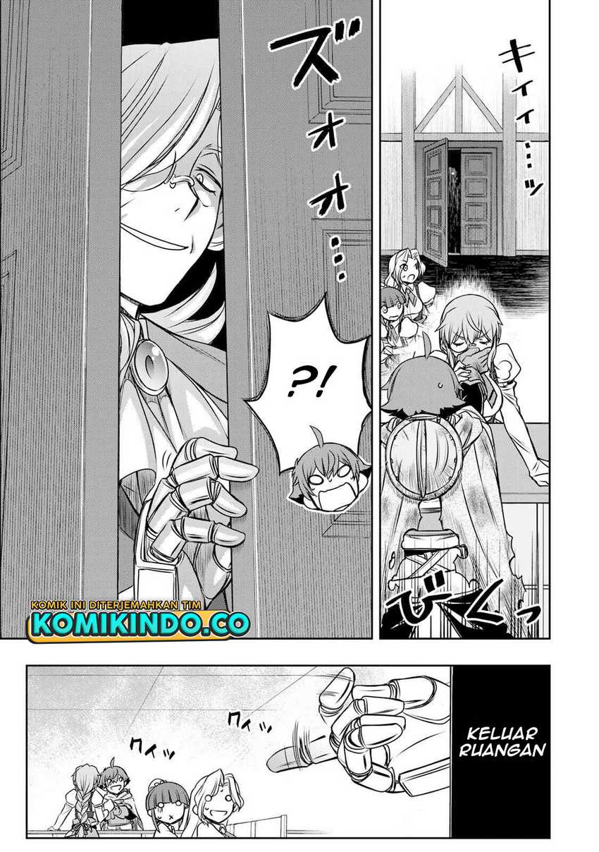 Dame Skill [Auto Mode] ga Kakuseishimashita ~Are, Guild no Scout-san, Ore wo “Iranai”-tte Itte Masendeshita?~ Chapter 06 Gambar 6