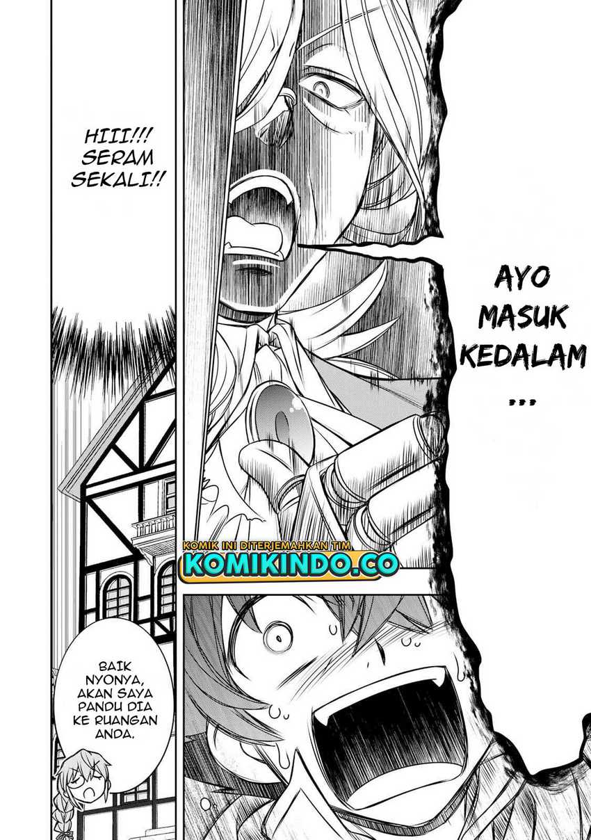 Dame Skill [Auto Mode] ga Kakuseishimashita ~Are, Guild no Scout-san, Ore wo “Iranai”-tte Itte Masendeshita?~ Chapter 06 Gambar 7