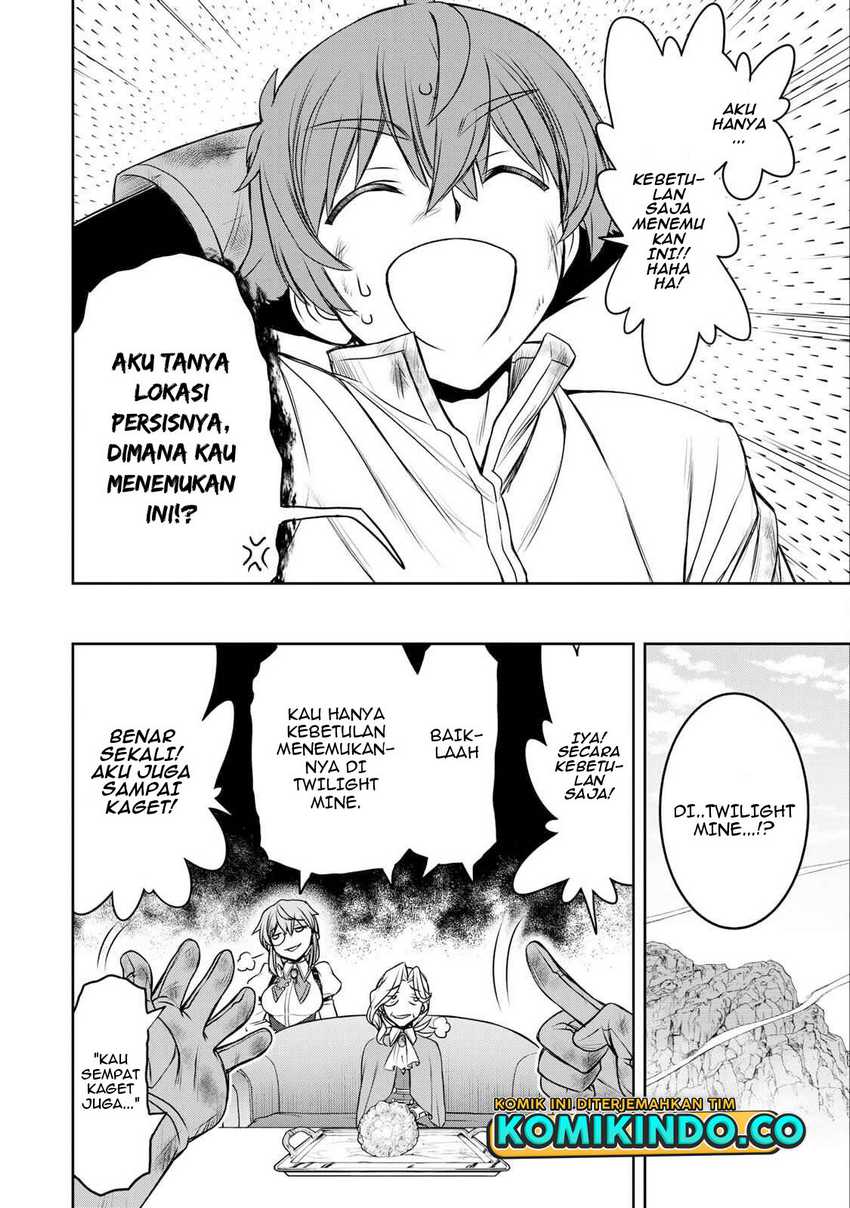 Dame Skill [Auto Mode] ga Kakuseishimashita ~Are, Guild no Scout-san, Ore wo “Iranai”-tte Itte Masendeshita?~ Chapter 06 Gambar 9