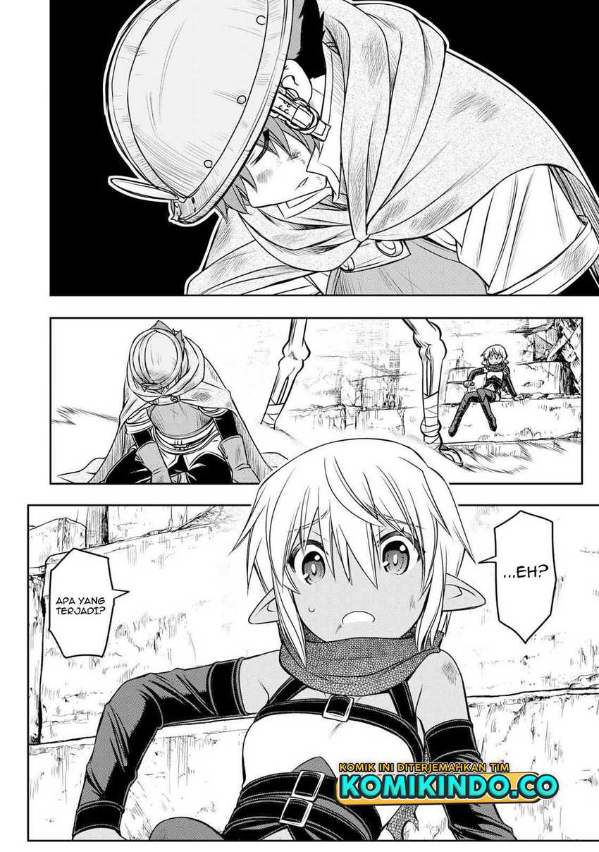 Dame Skill [Auto Mode] ga Kakuseishimashita ~Are, Guild no Scout-san, Ore wo “Iranai”-tte Itte Masendeshita?~ Chapter 05 Gambar 10