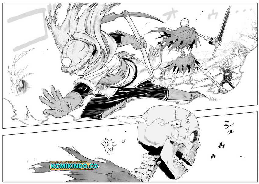 Dame Skill [Auto Mode] ga Kakuseishimashita ~Are, Guild no Scout-san, Ore wo “Iranai”-tte Itte Masendeshita?~ Chapter 05 Gambar 19