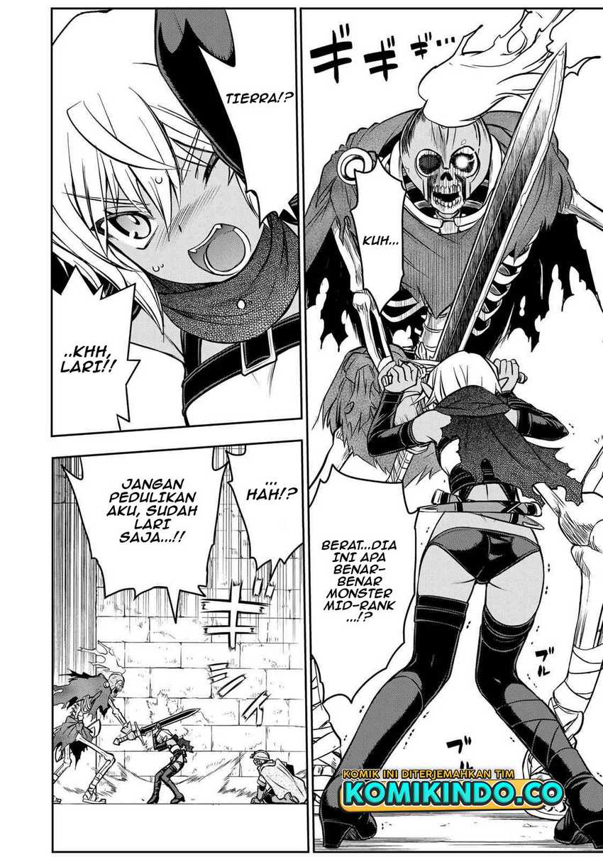 Dame Skill [Auto Mode] ga Kakuseishimashita ~Are, Guild no Scout-san, Ore wo “Iranai”-tte Itte Masendeshita?~ Chapter 04 Gambar 21