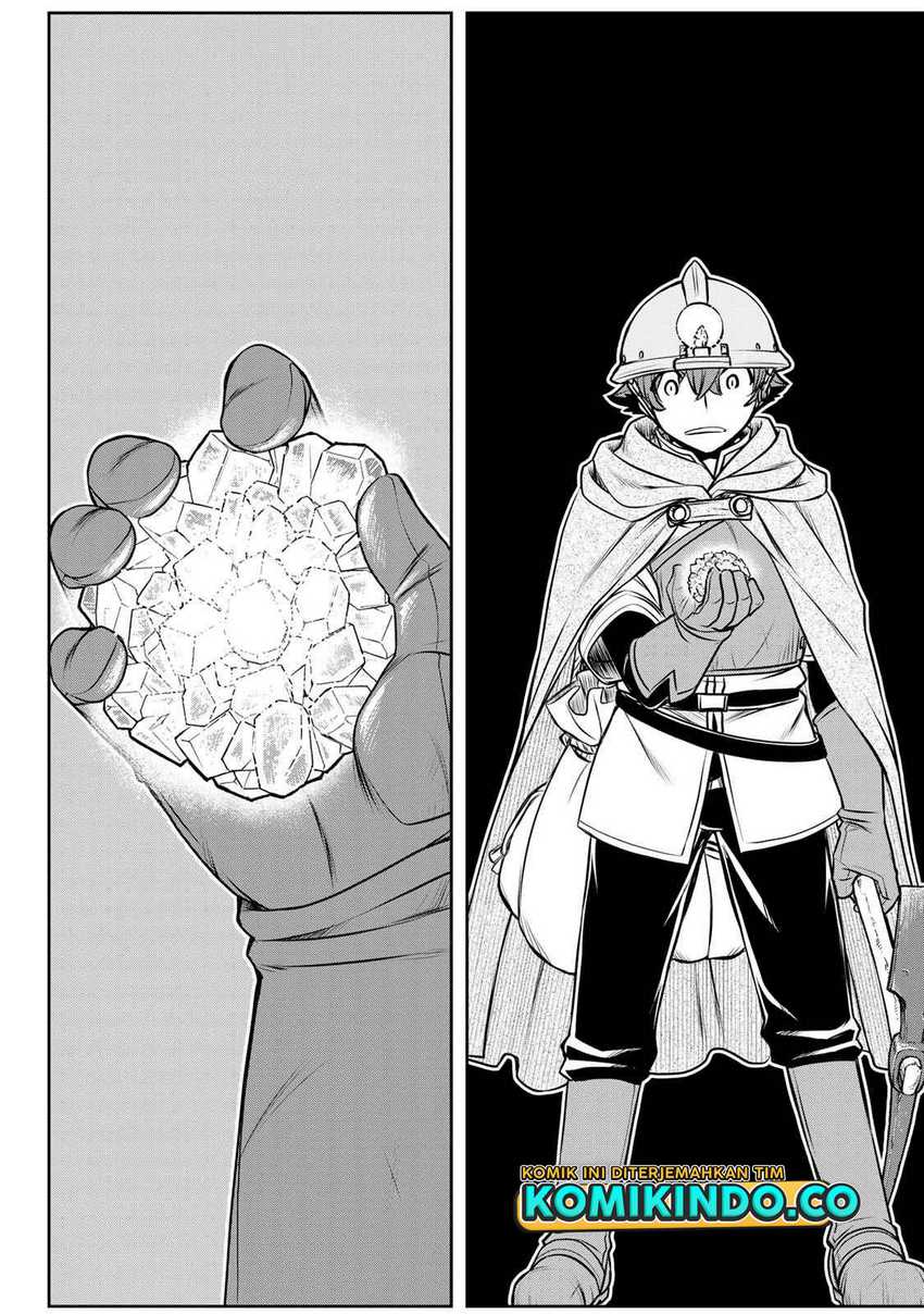 Dame Skill [Auto Mode] ga Kakuseishimashita ~Are, Guild no Scout-san, Ore wo “Iranai”-tte Itte Masendeshita?~ Chapter 04 Gambar 3