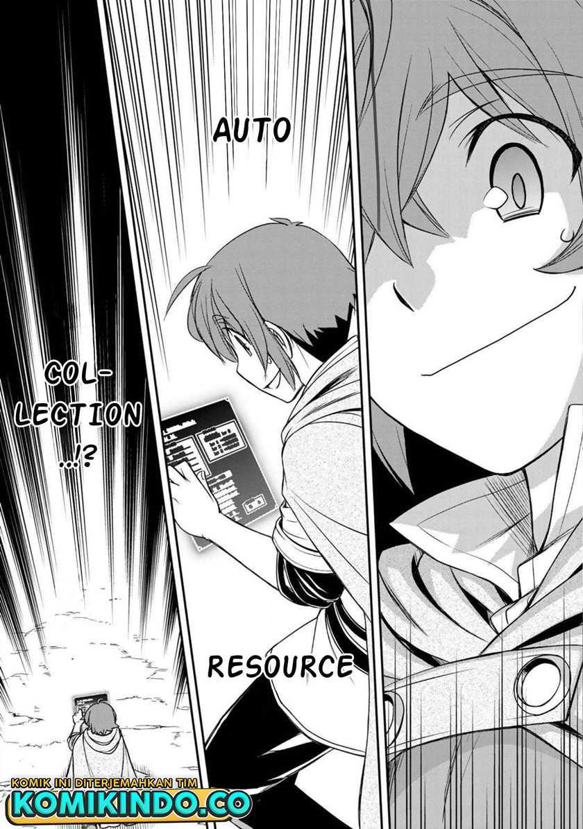 Dame Skill [Auto Mode] ga Kakuseishimashita ~Are, Guild no Scout-san, Ore wo “Iranai”-tte Itte Masendeshita?~ Chapter 01 Gambar 19