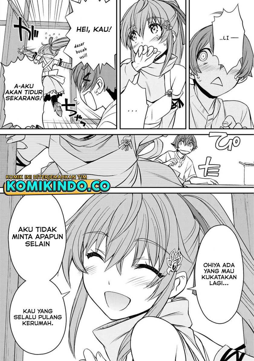 Dame Skill [Auto Mode] ga Kakuseishimashita ~Are, Guild no Scout-san, Ore wo “Iranai”-tte Itte Masendeshita?~ Chapter 01 Gambar 32