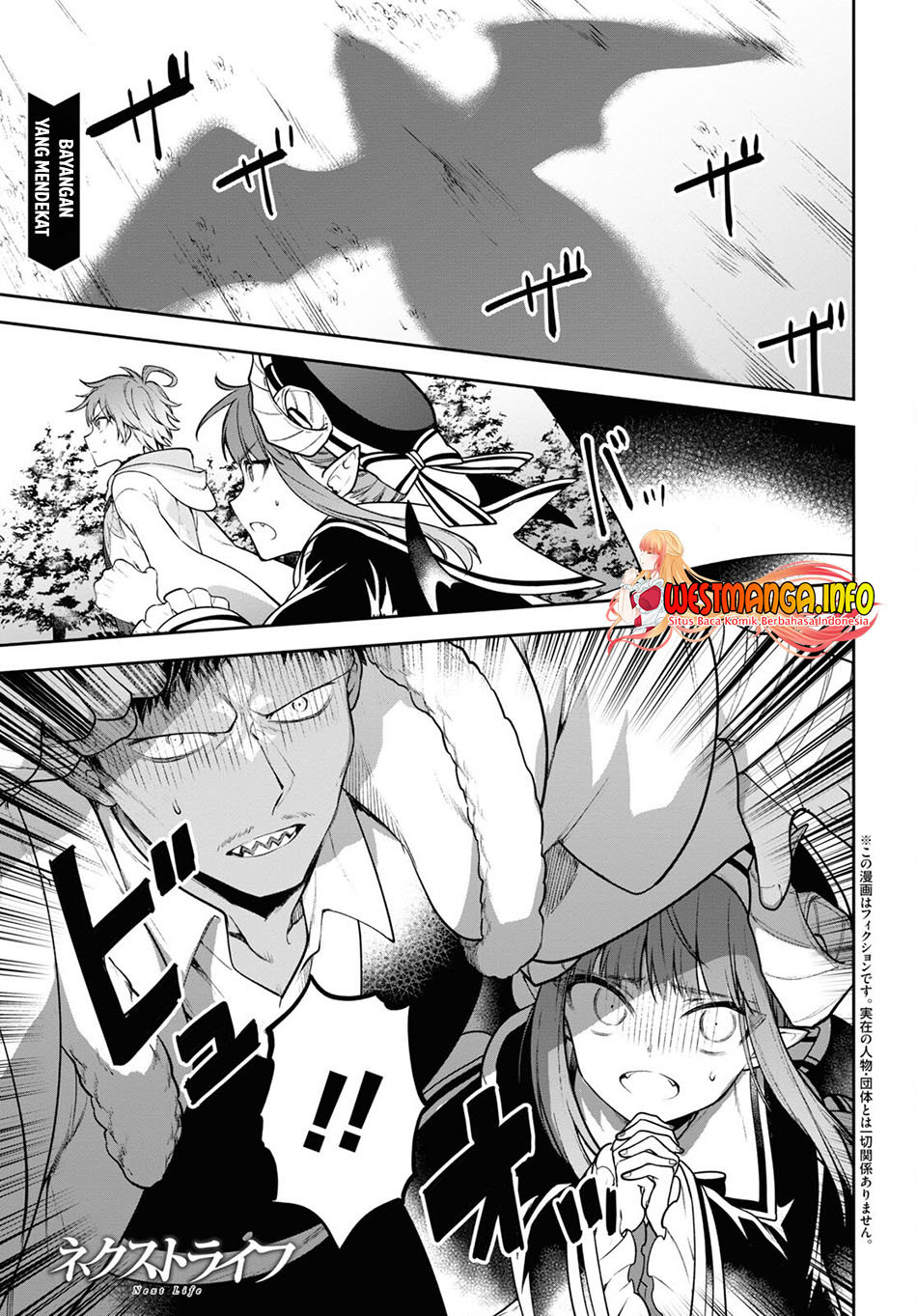Baca  Next Life Chapter 47 Gambar 2