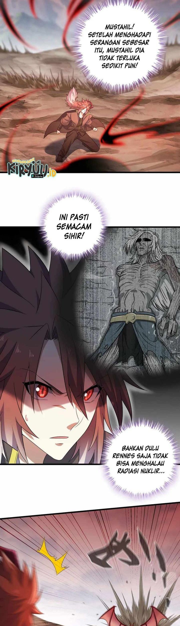 Baca  My Wife is a Demon Queen Chapter 391 Gambar 2