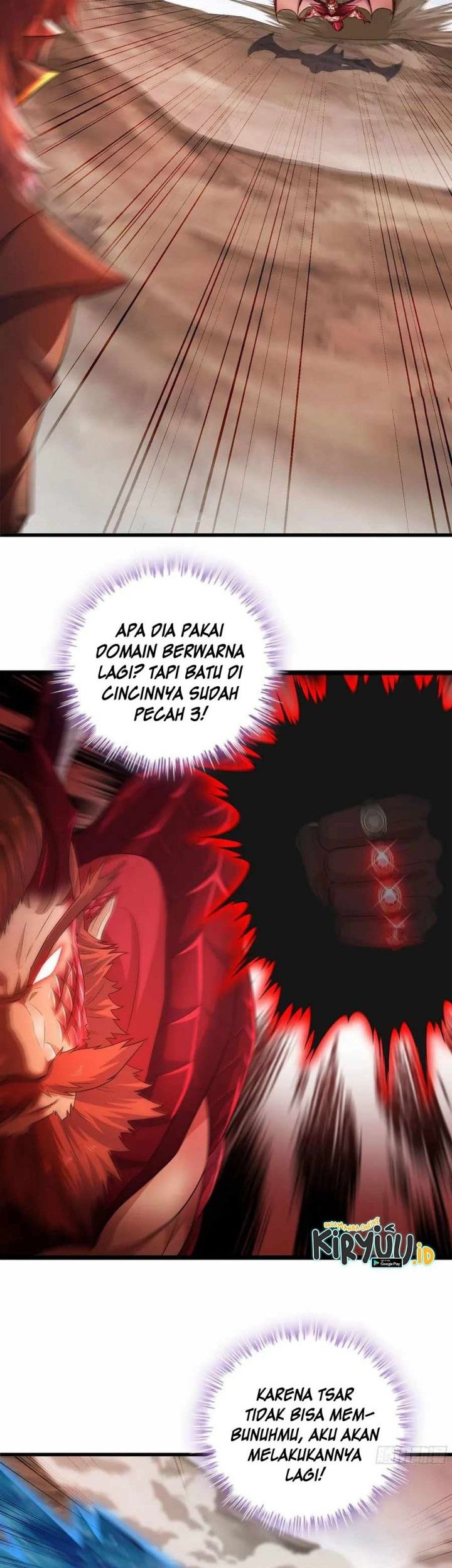 My Wife is a Demon Queen Chapter 391 Gambar 3