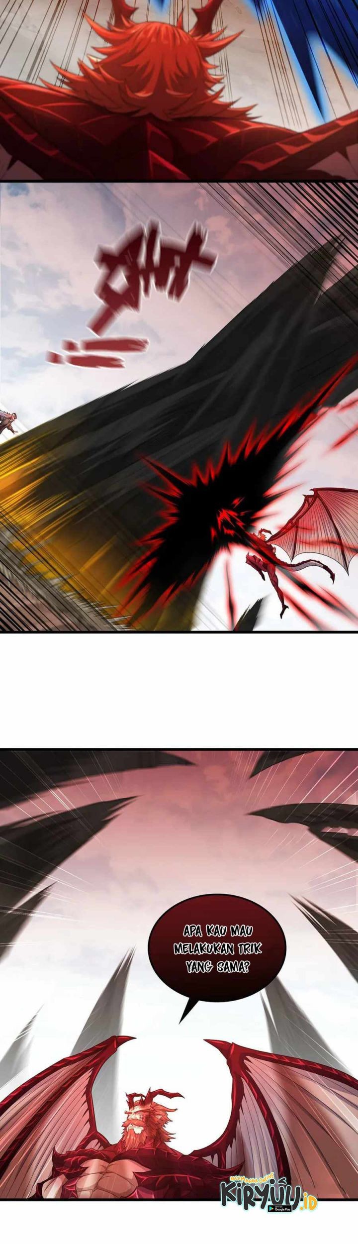 My Wife is a Demon Queen Chapter 391 Gambar 5