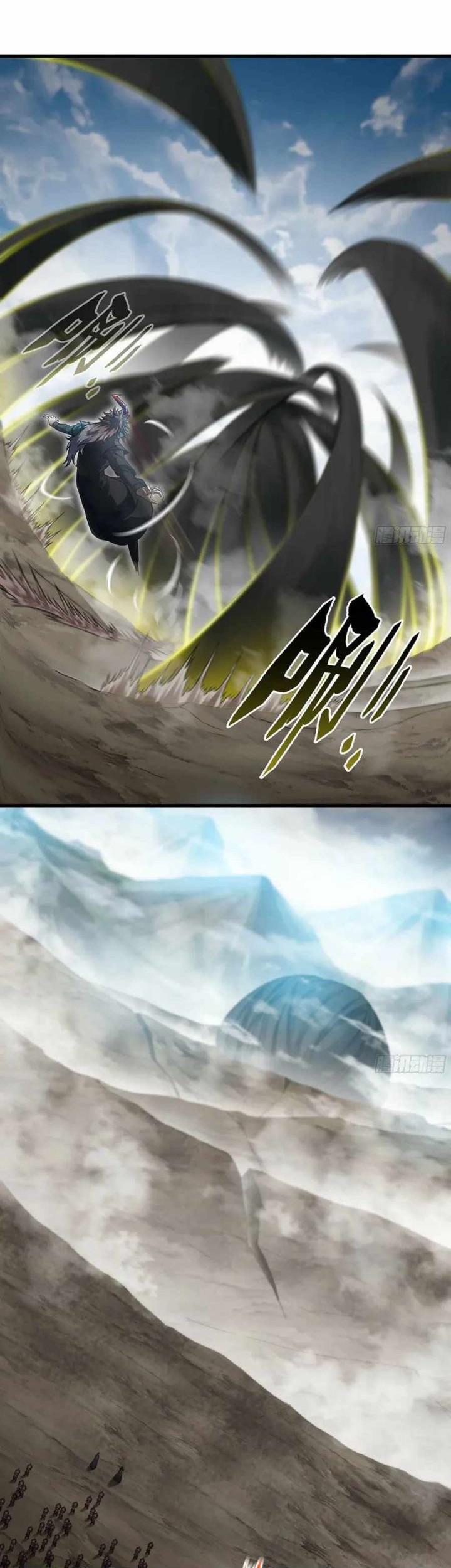 My Wife is a Demon Queen Chapter 391 Gambar 6