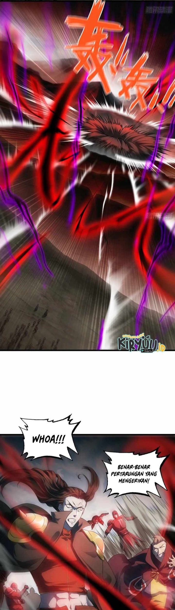 My Wife is a Demon Queen Chapter 391 Gambar 7