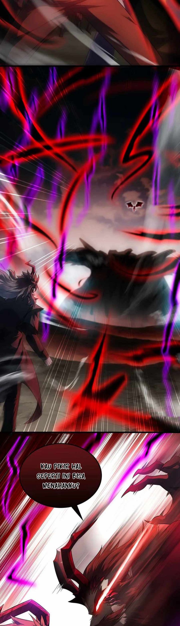 My Wife is a Demon Queen Chapter 391 Gambar 9