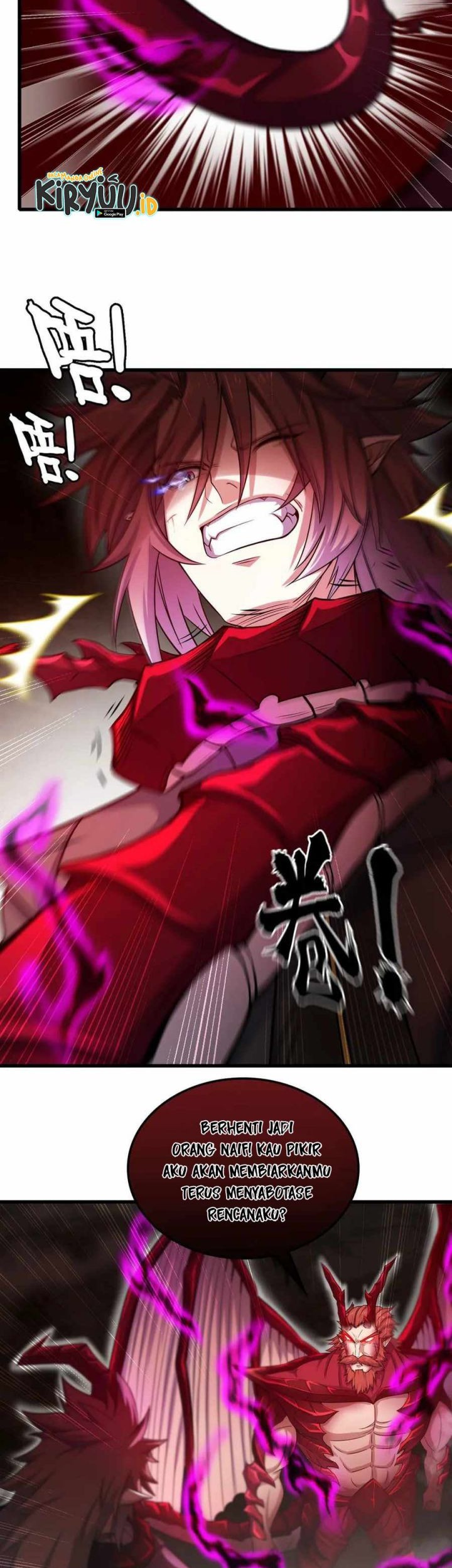 My Wife is a Demon Queen Chapter 391 Gambar 11