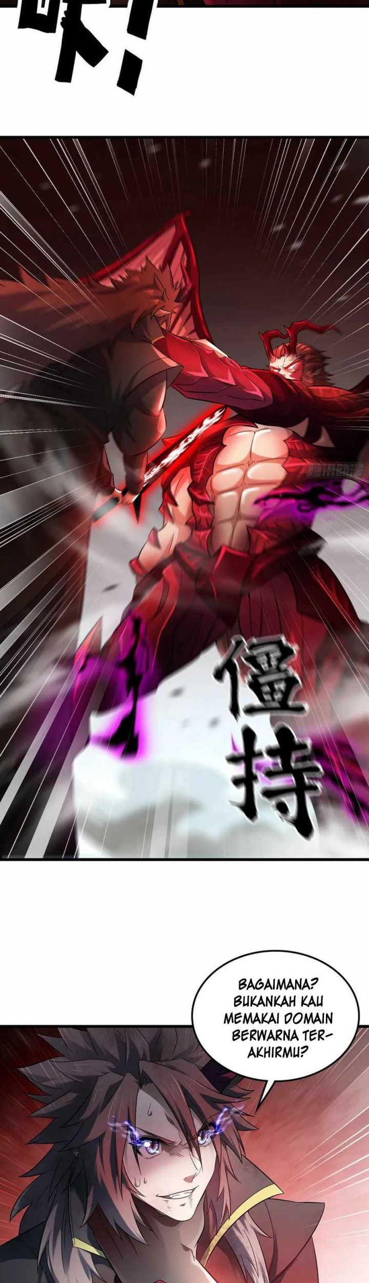 My Wife is a Demon Queen Chapter 391 Gambar 17