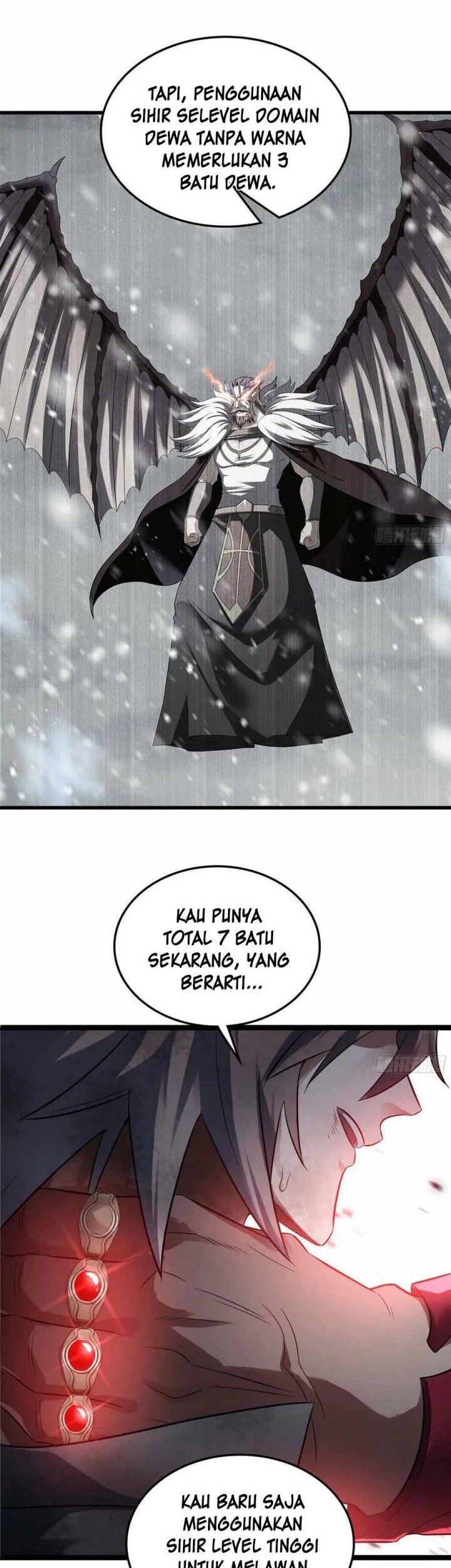 My Wife is a Demon Queen Chapter 391 Gambar 20
