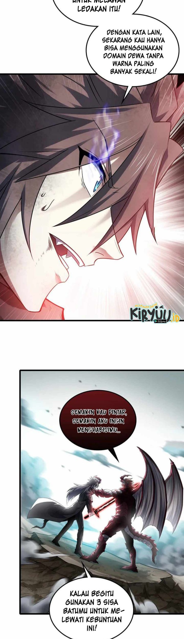 My Wife is a Demon Queen Chapter 391 Gambar 21