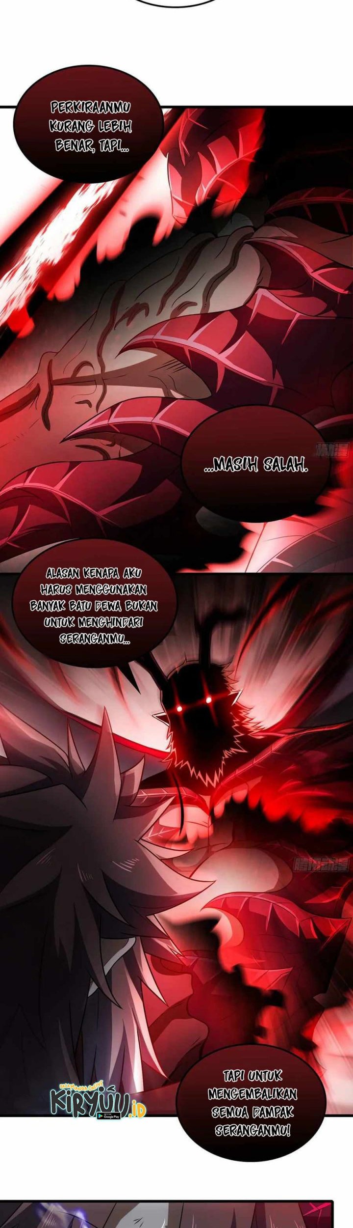 My Wife is a Demon Queen Chapter 391 Gambar 22