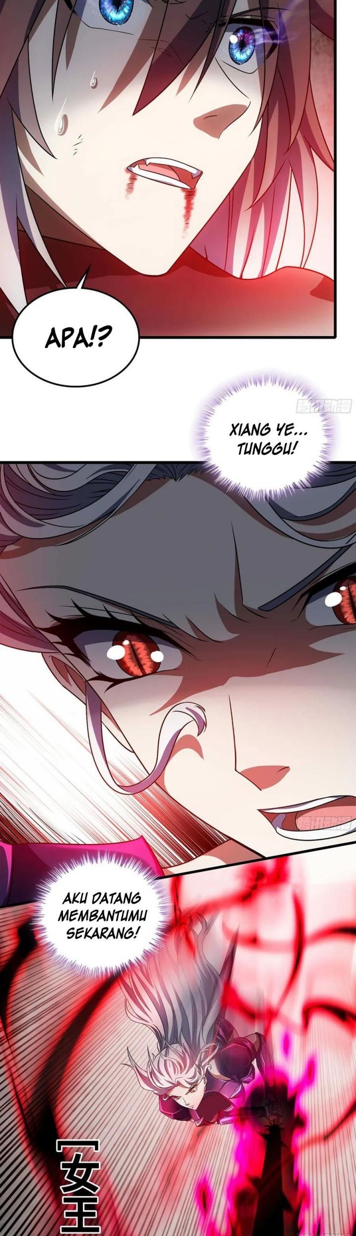 My Wife is a Demon Queen Chapter 391 Gambar 24