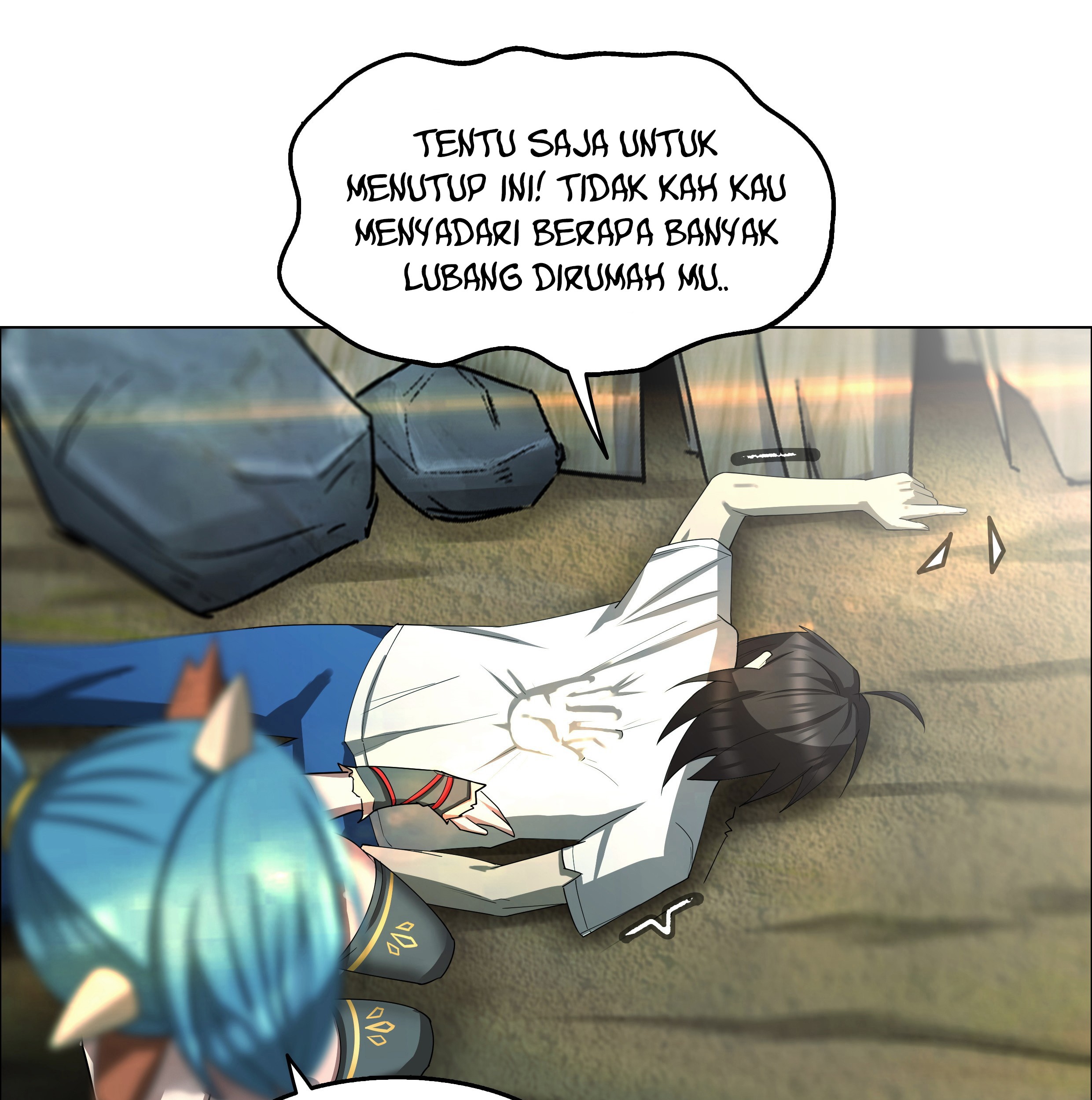 I Became The Chief Of A Primitive Village Chapter 4 Gambar 20