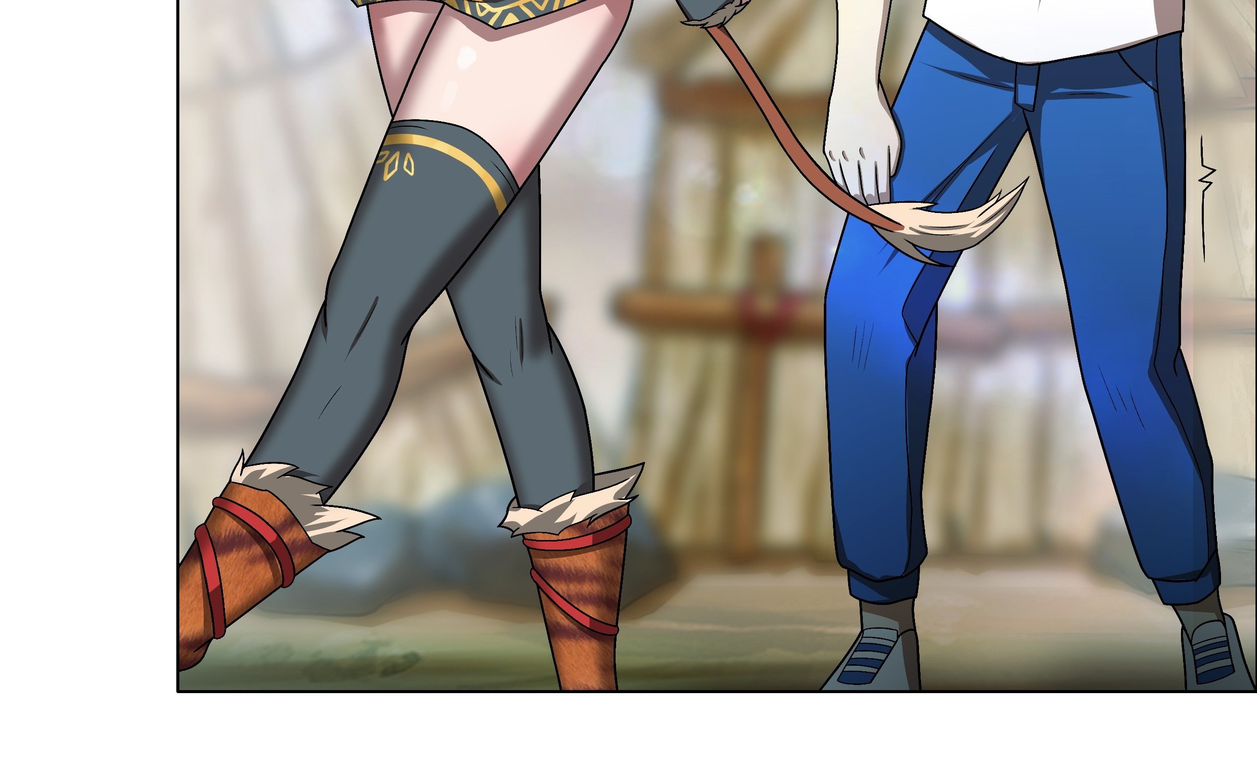 I Became The Chief Of A Primitive Village Chapter 4 Gambar 25